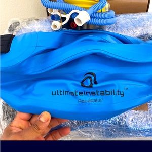 Aquaballs Ultimate Instability